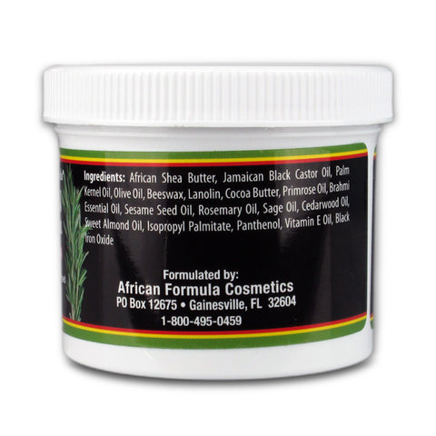 Jamaican Black Castor Oil Herbal Hair Dressing 4oz