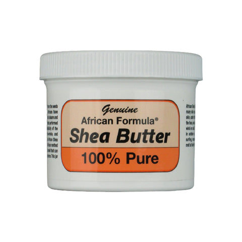 Pure 100% African Shea Butter 4oz