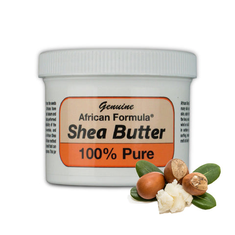 Pure 100% African Shea Butter 4oz
