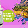 Keep Your Tress Out Of Stress