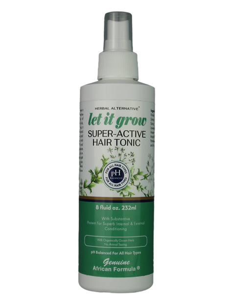 Let It Grow Tonic 8oz