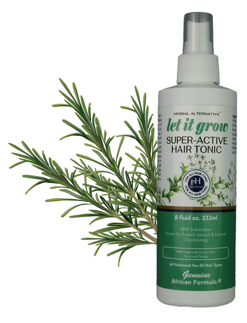 Let It Grow Tonic 8oz