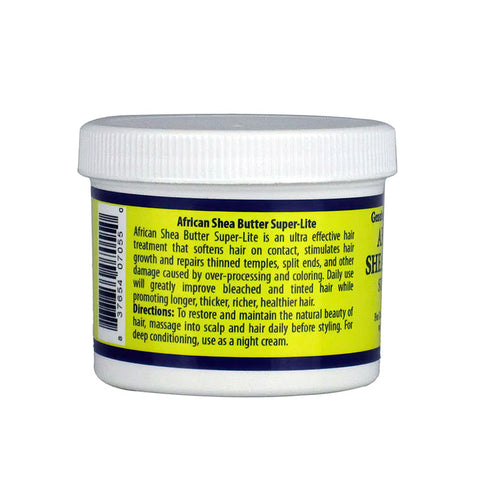 African Shea Butter - Super-Lite 4oz